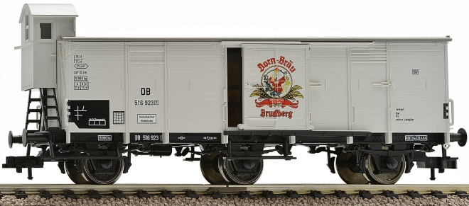 3 axle Beer car Dorn-Brau<br /><a href='images/pictures/Fleischmann/226383.jpg' target='_blank'>Full size image</a>